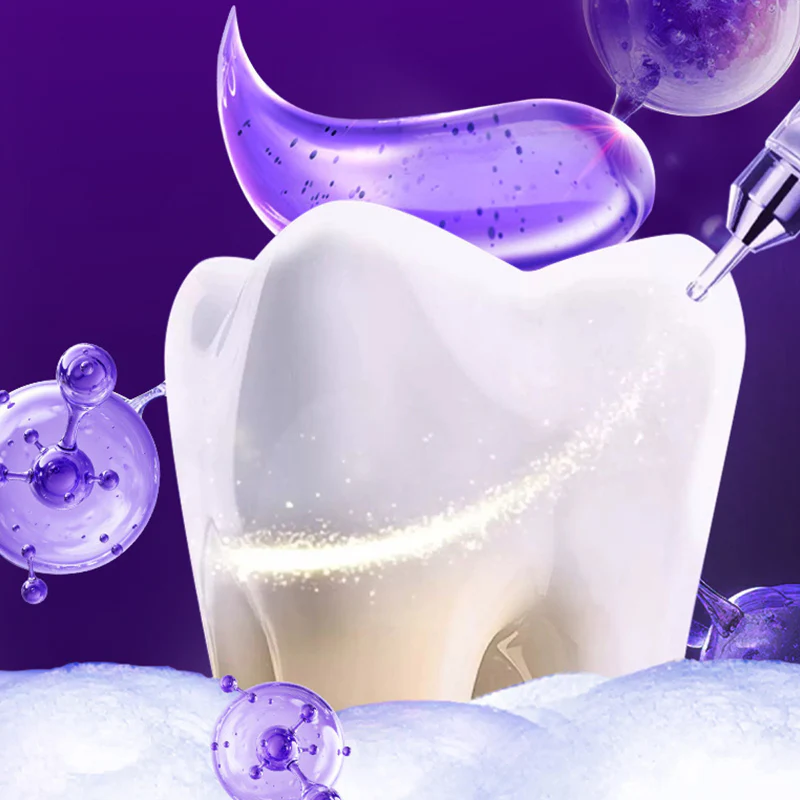 🎁 Denti più bianchi e risparmio assicurato – Offerta limitata! 🔥 Dentifricio sbiancante e smacchiatore al lisozima - Image 6