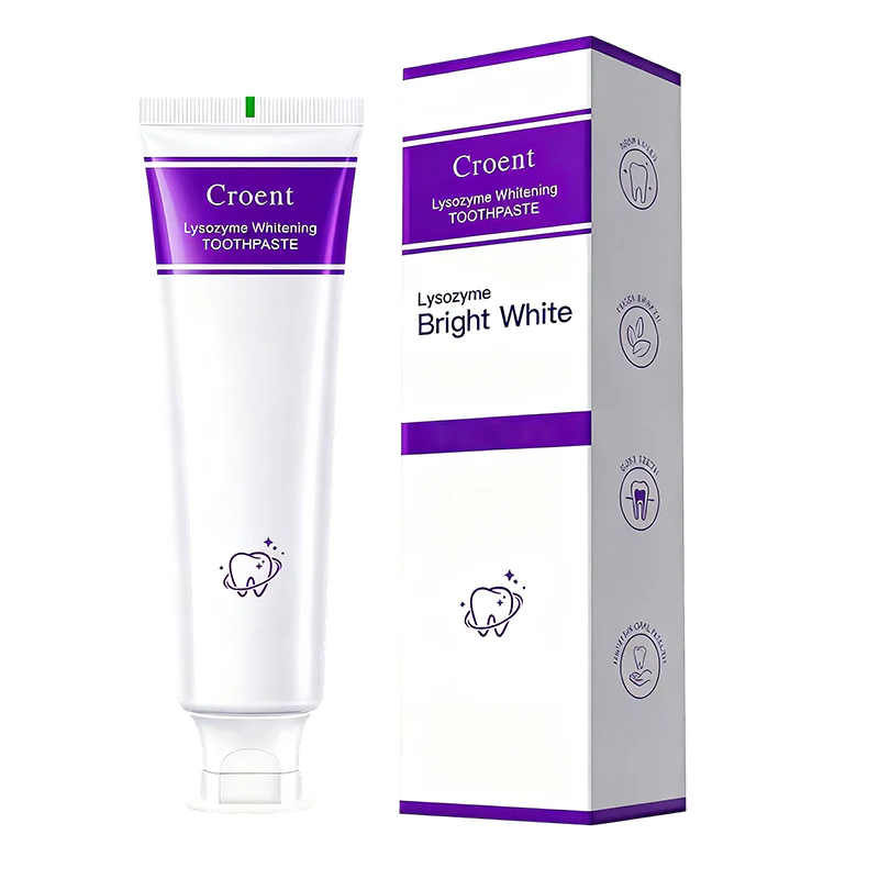 🎁 Denti più bianchi e risparmio assicurato – Offerta limitata! 🔥 Dentifricio sbiancante e smacchiatore al lisozima - Image 9