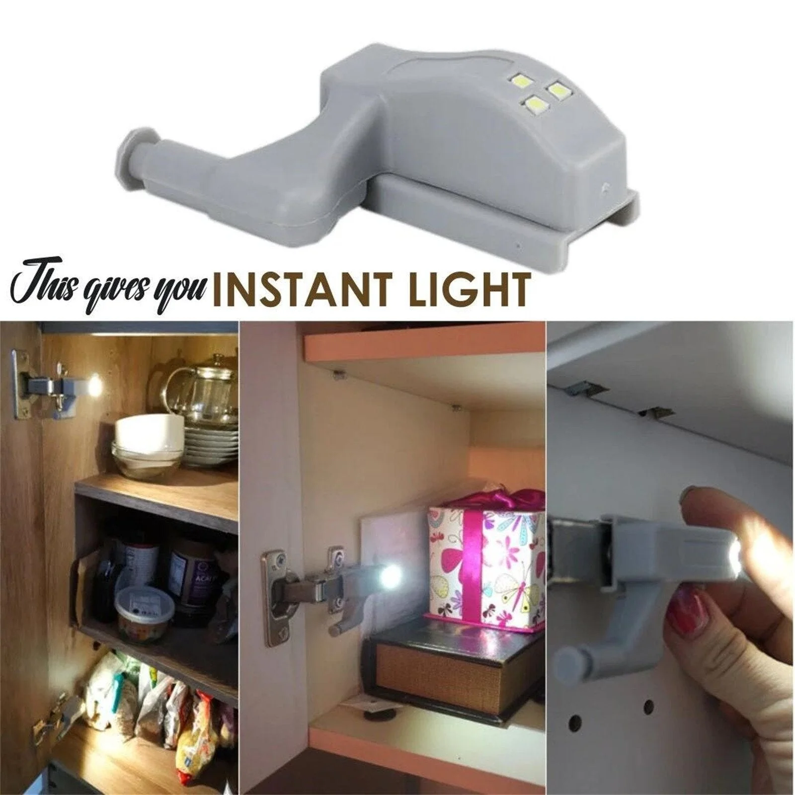 Luce LED cerniera - Image 4