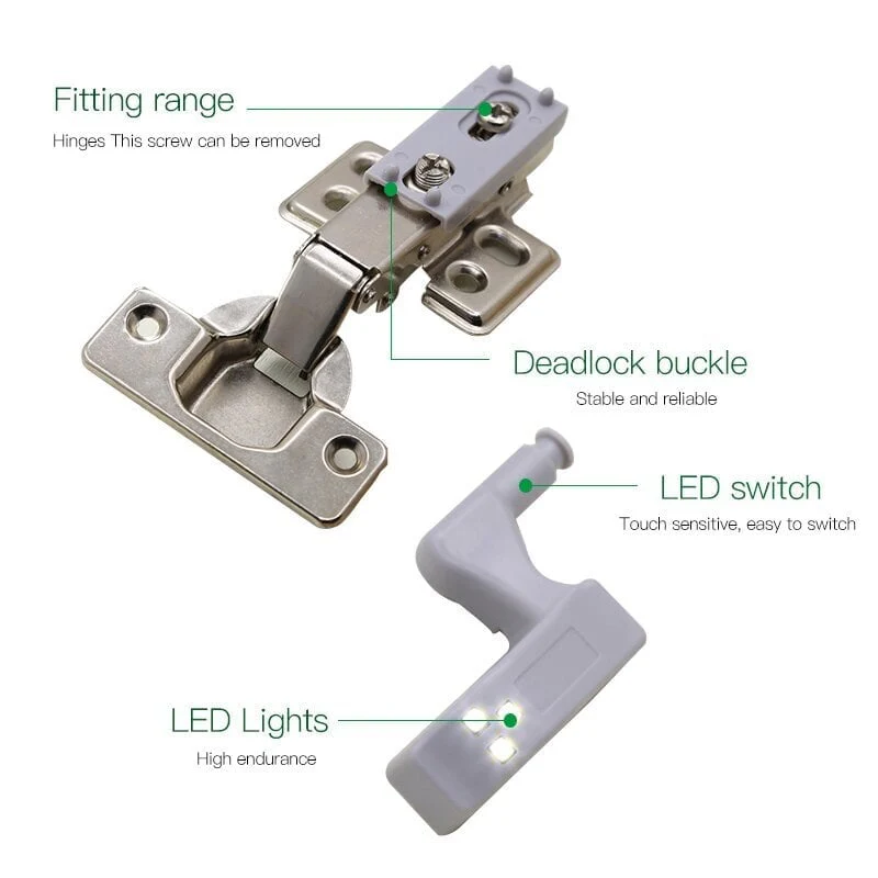 Luce LED cerniera - Image 8
