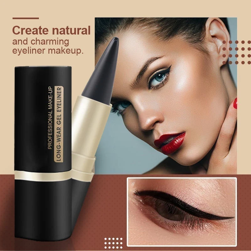 🔥Acquista 1 ricevi 1 gratis🔥Eyeliner Opaco Asciugatura Rapida - Image 3