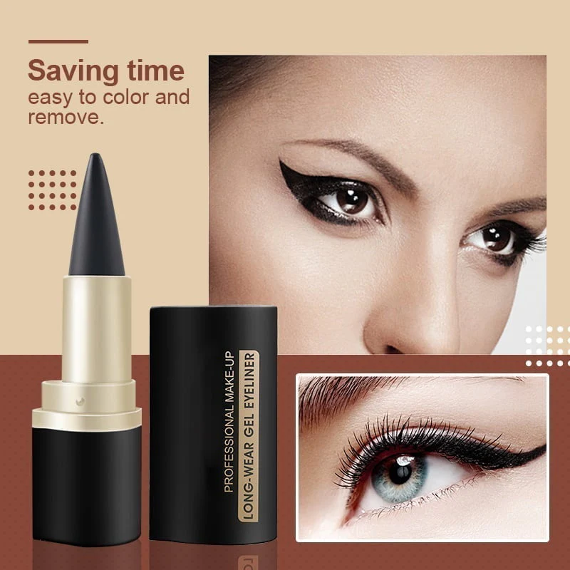 🔥Acquista 1 ricevi 1 gratis🔥Eyeliner Opaco Asciugatura Rapida - Image 6