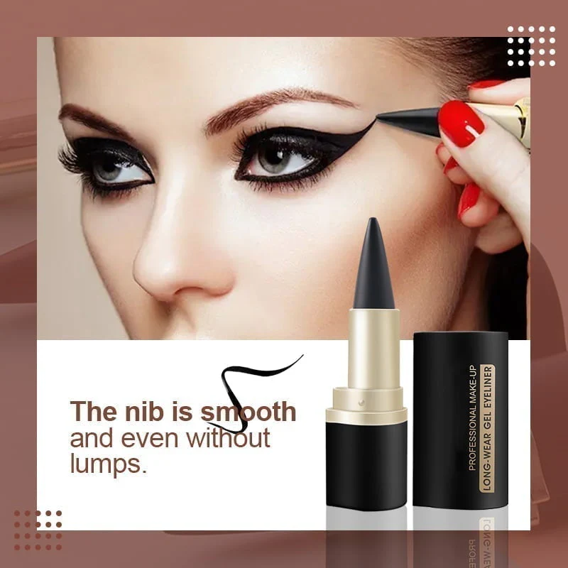 🔥Acquista 1 ricevi 1 gratis🔥Eyeliner Opaco Asciugatura Rapida - Image 7
