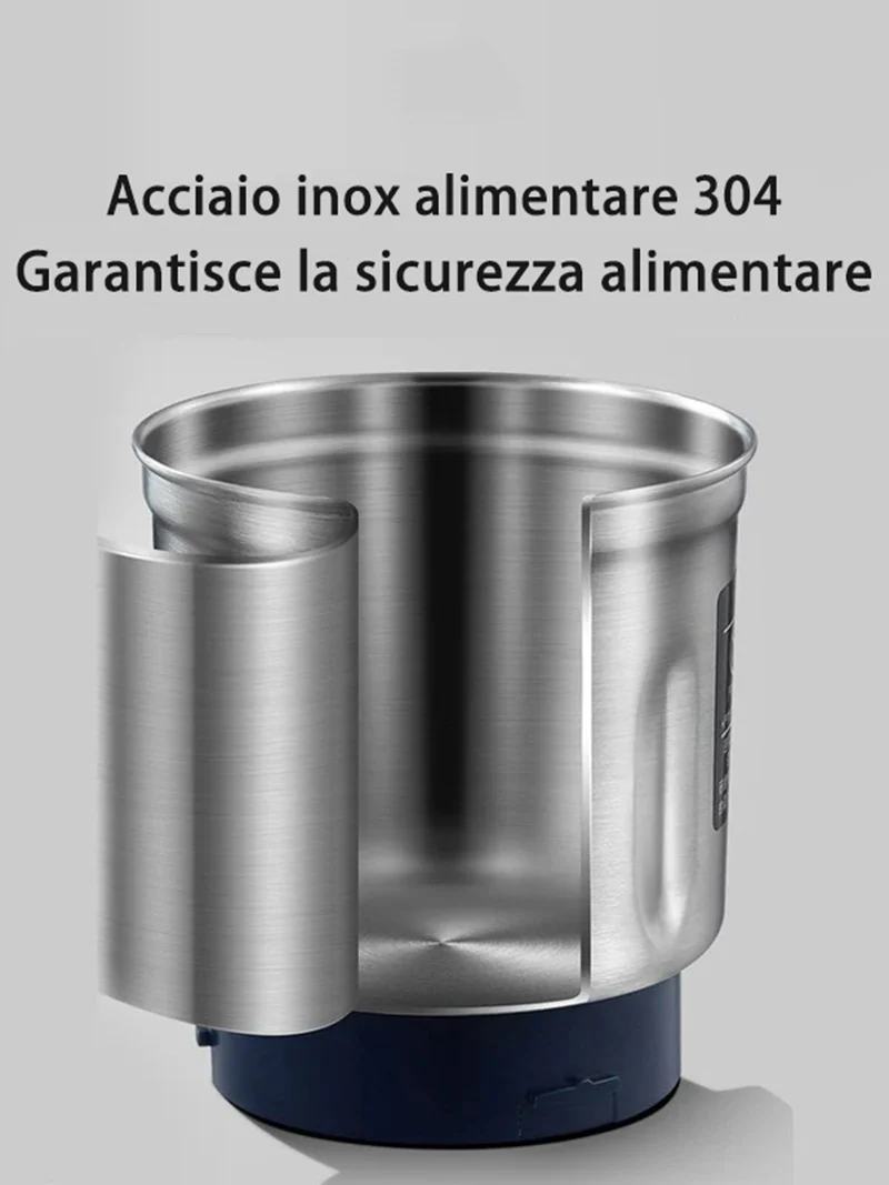 Piccola macchina per la macinazione della polvere per uso domestico - Image 4