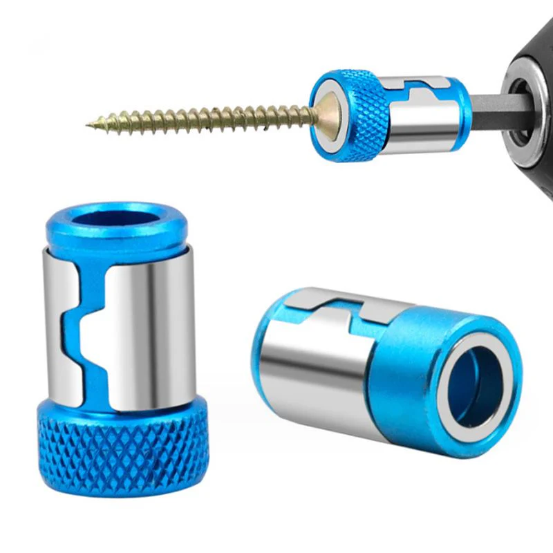 🔥Acquista 1 e ricevi 1 gratis🔥💥Screwdriver Head Magnetic Ring successo - Image 10
