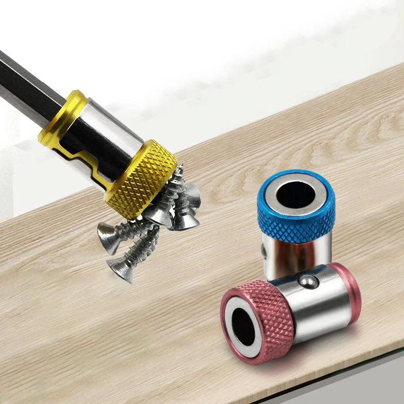 🔥Acquista 1 e ricevi 1 gratis🔥💥Screwdriver Head Magnetic Ring successo - Image 6