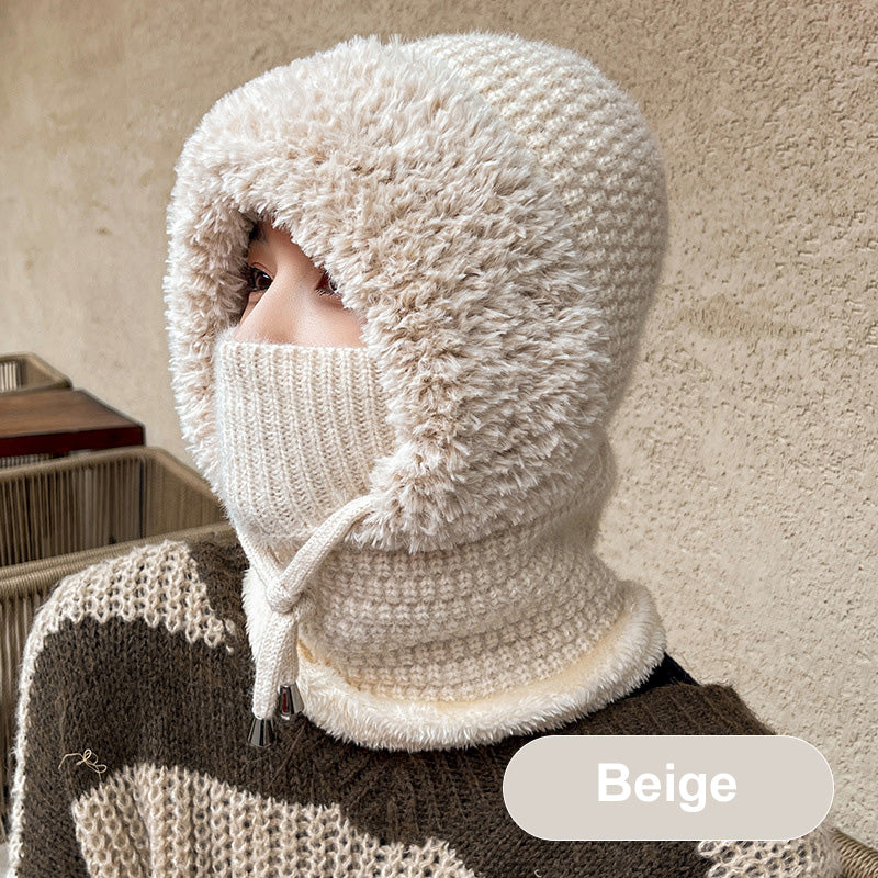 Passamontagna invernale 3 in 1 per donna - Image 11