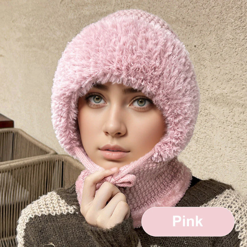 Passamontagna invernale 3 in 1 per donna - Image 13
