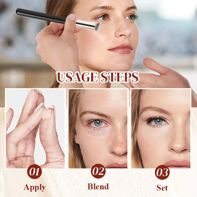👍👍👍50% OFF-Acquista 1 e ricevi 1 gratis 💥 Correttore magico per gli occhi (pennello correttore in omaggio)✨✨ - Image 10