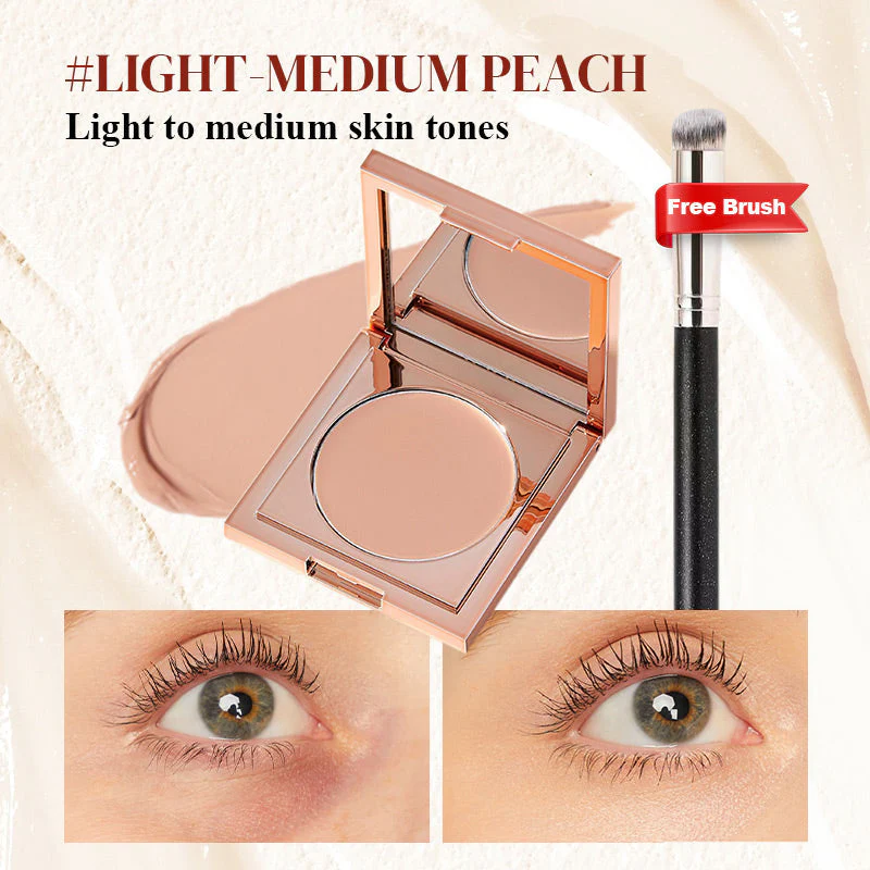 👍👍👍50% OFF-Acquista 1 e ricevi 1 gratis 💥 Correttore magico per gli occhi (pennello correttore in omaggio)✨✨ - Image 12