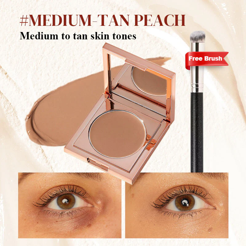 👍👍👍50% OFF-Acquista 1 e ricevi 1 gratis 💥 Correttore magico per gli occhi (pennello correttore in omaggio)✨✨ - Image 2