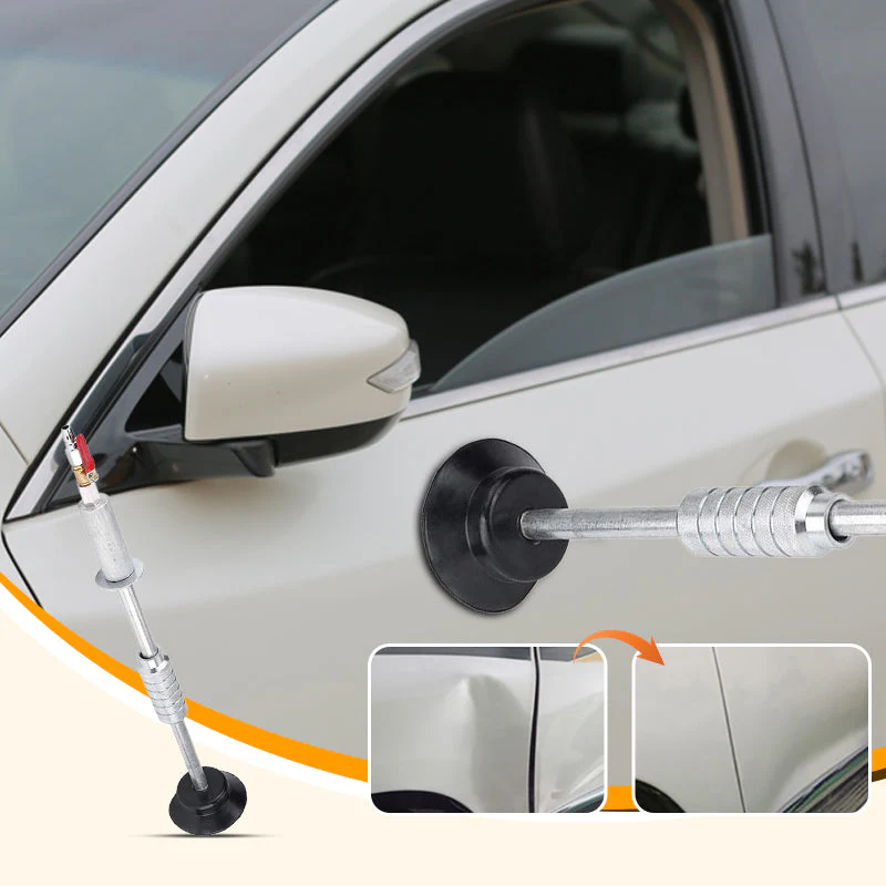 ⏳Sconto limitato del 50%💥Strumento a ventosa per la rimozione delle ammaccature della carrozzeria