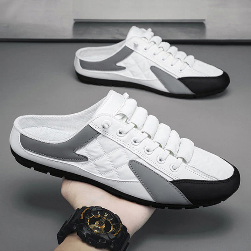 🔥Vendita calda 🥳Sneakers senza schienale da uomo Pousbo®（🔥50% DI SCONTO） - Image 2
