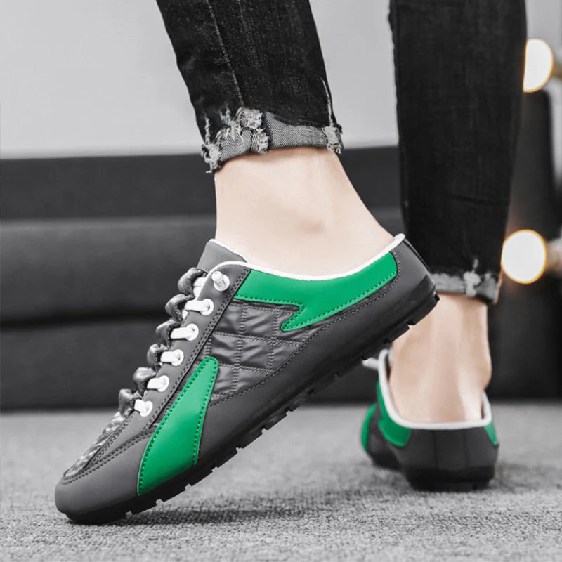 🔥Vendita calda 🥳Sneakers senza schienale da uomo Pousbo®（🔥50% DI SCONTO） - Image 4