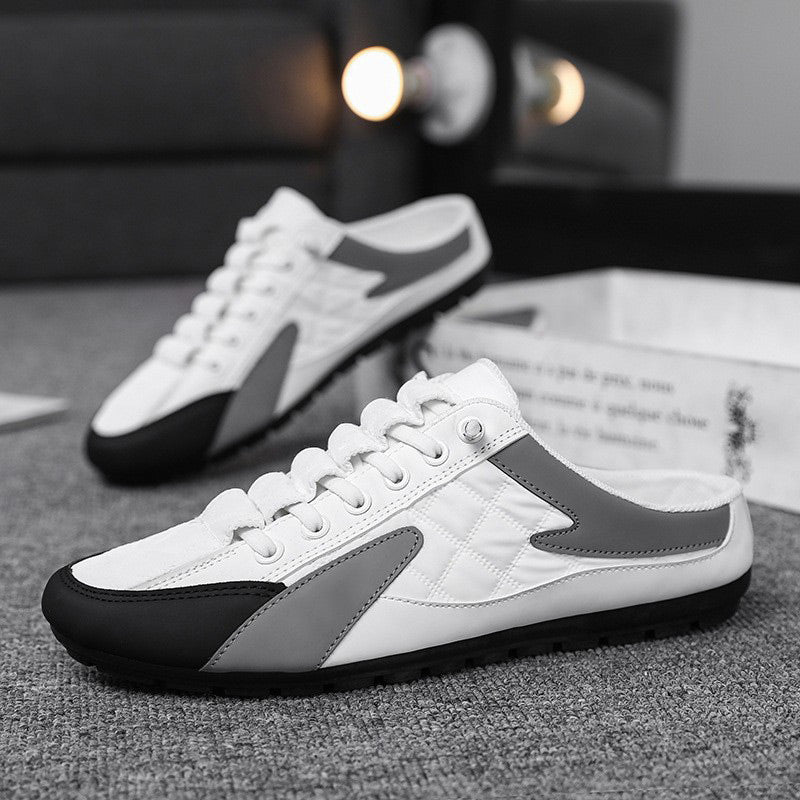 🔥Vendita calda 🥳Sneakers senza schienale da uomo Pousbo®（🔥50% DI SCONTO） - Image 5
