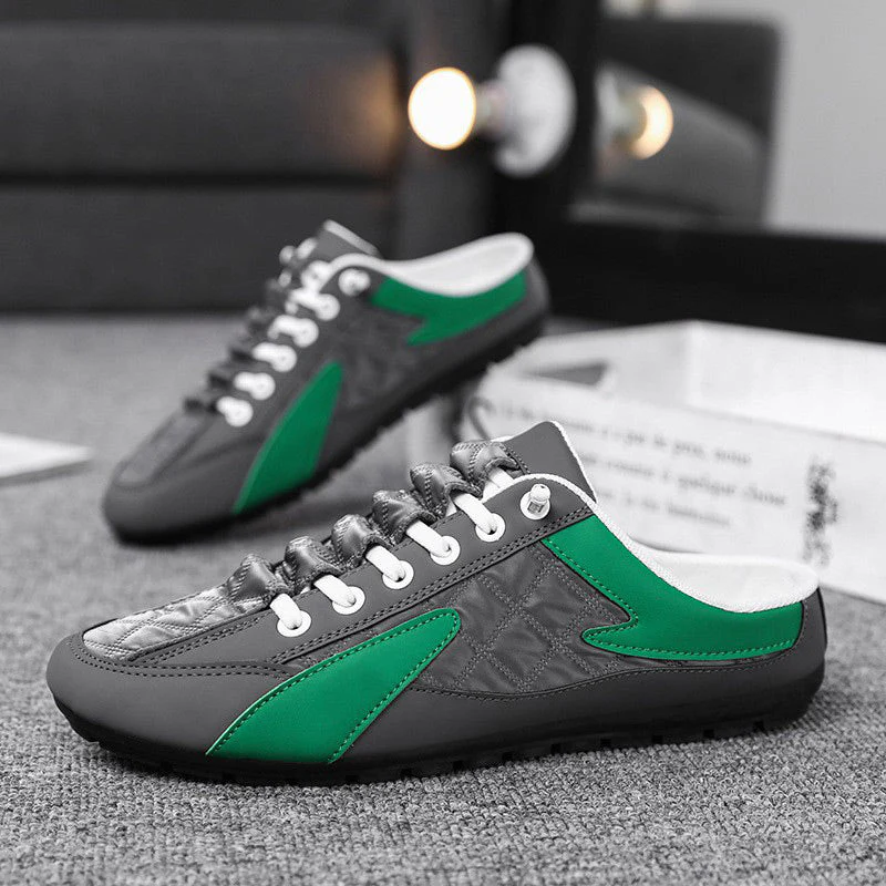 🔥Vendita calda 🥳Sneakers senza schienale da uomo Pousbo®（🔥50% DI SCONTO） - Image 6