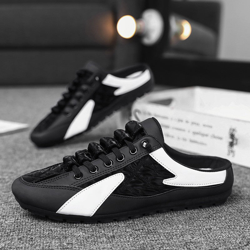 🔥Vendita calda 🥳Sneakers senza schienale da uomo Pousbo®（🔥50% DI SCONTO） - Image 7