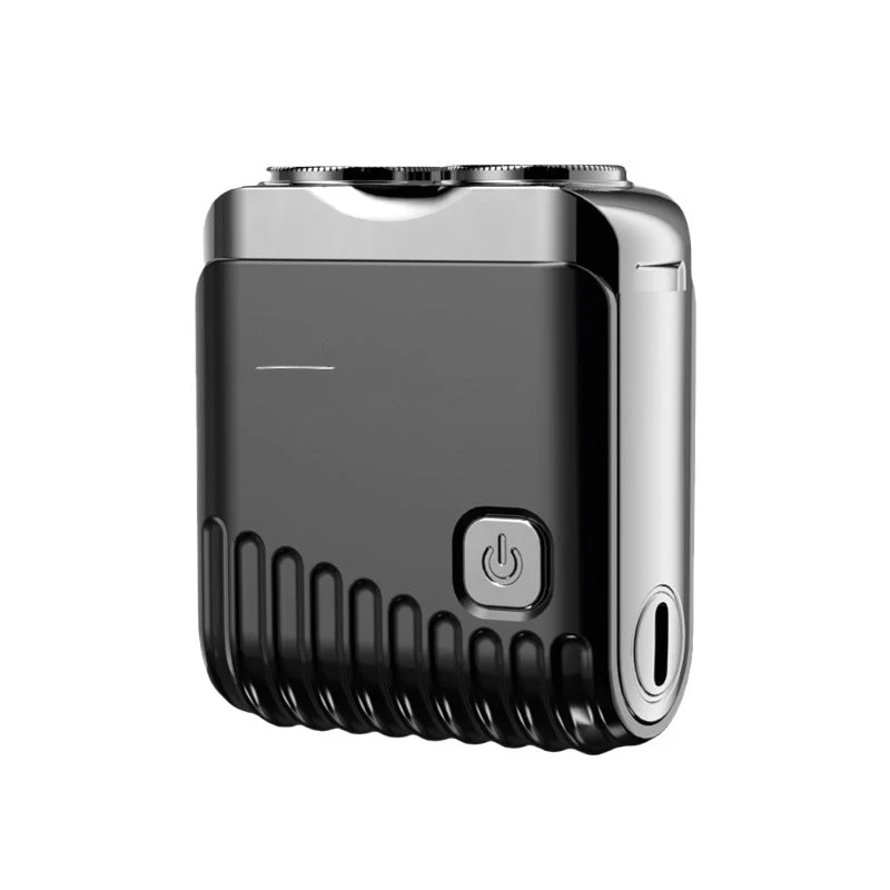 Rasoio elettrico mini per uomo 🎁 Incontra la tua rasatura perfetta! ✨ - Image 9