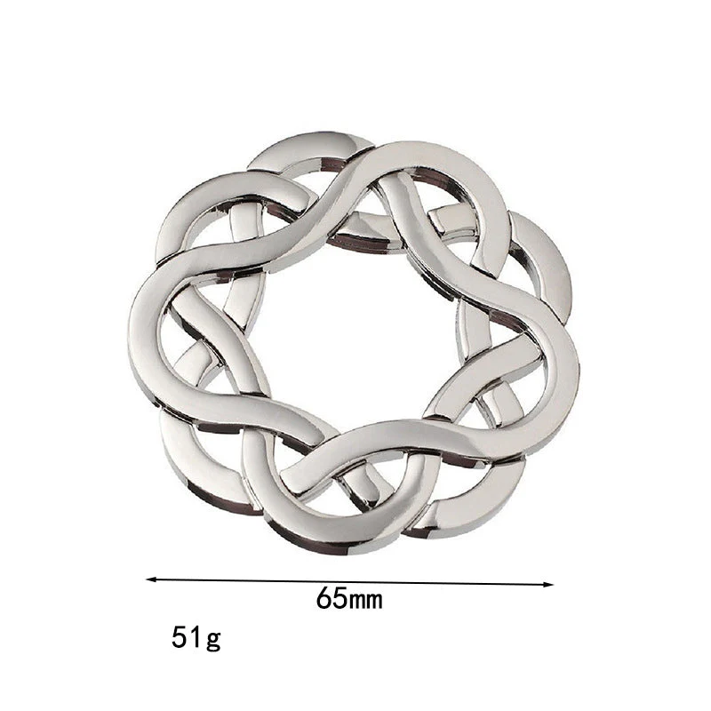 Metal Puzzle Cervello Teaser Educativo Mente Giocattoli - Image 18