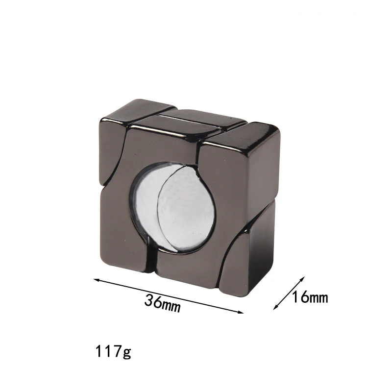 Metal Puzzle Cervello Teaser Educativo Mente Giocattoli - Image 19