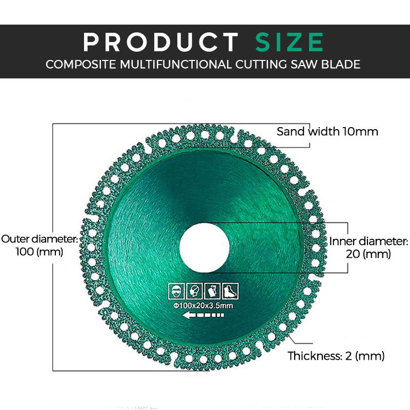 🔥INDESTRUCTIBLE DISC 2.0 - Taglia tutto in pochi secondi - Image 8