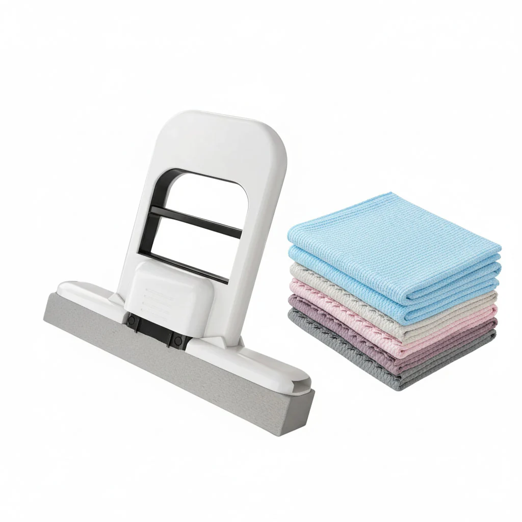 👑Mini-mop portatile autoserrante🌀 - Image 12