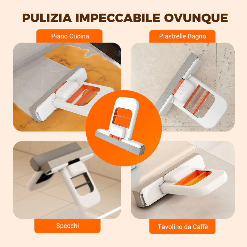 👑Mini-mop portatile autoserrante🌀 - Image 5