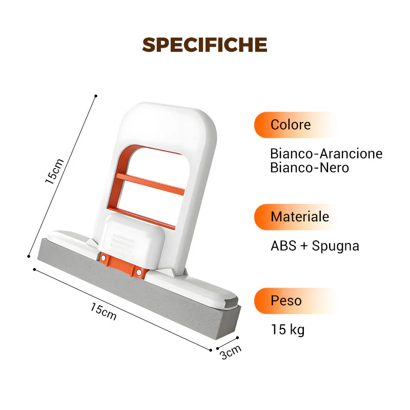 👑Mini-mop portatile autoserrante🌀 - Image 8