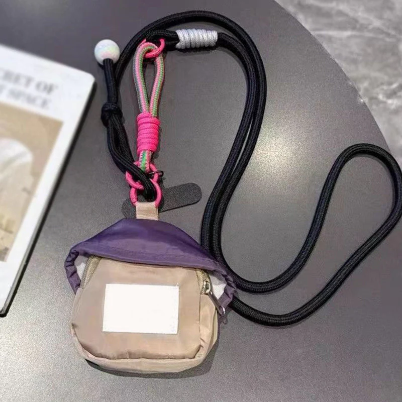 Mini zaino con custodia per cordino - Image 13