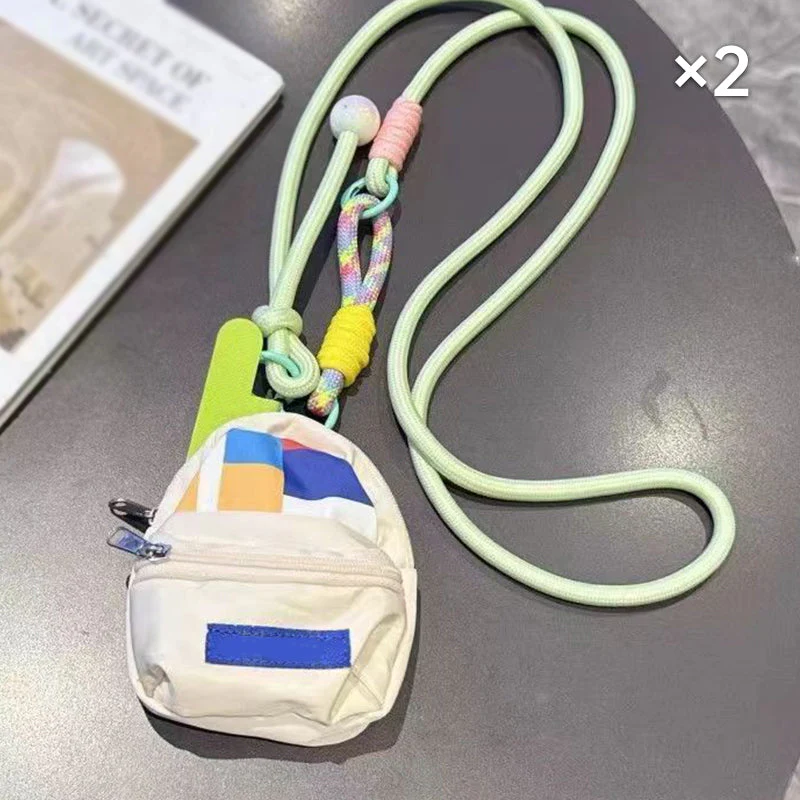 Mini zaino con custodia per cordino - Image 16