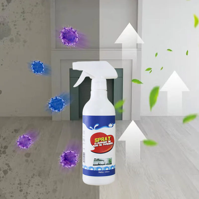 Spray Per La Rimozione Della Muffa - Image 2