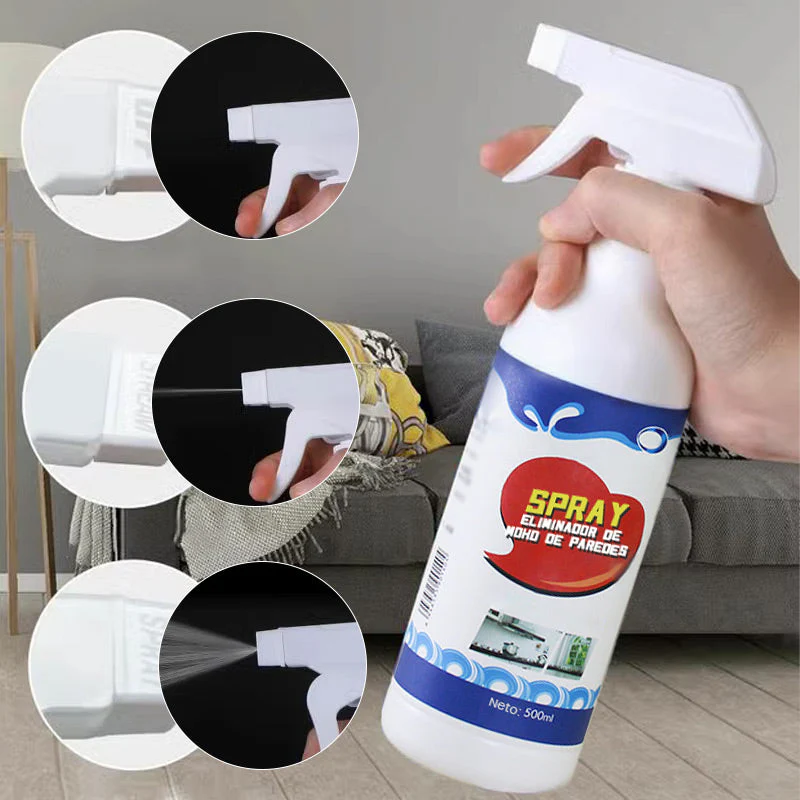 Spray Per La Rimozione Della Muffa - Image 7