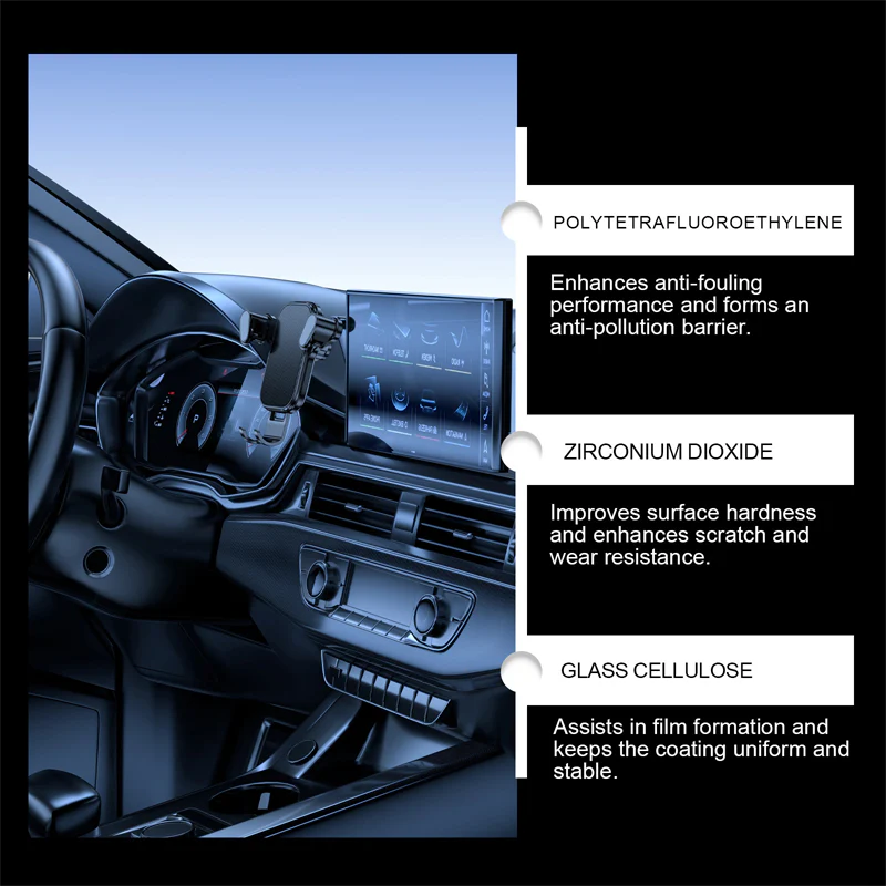🚗🫧Detergente e lucidante multifunzionale per interni auto🫧 - Image 4