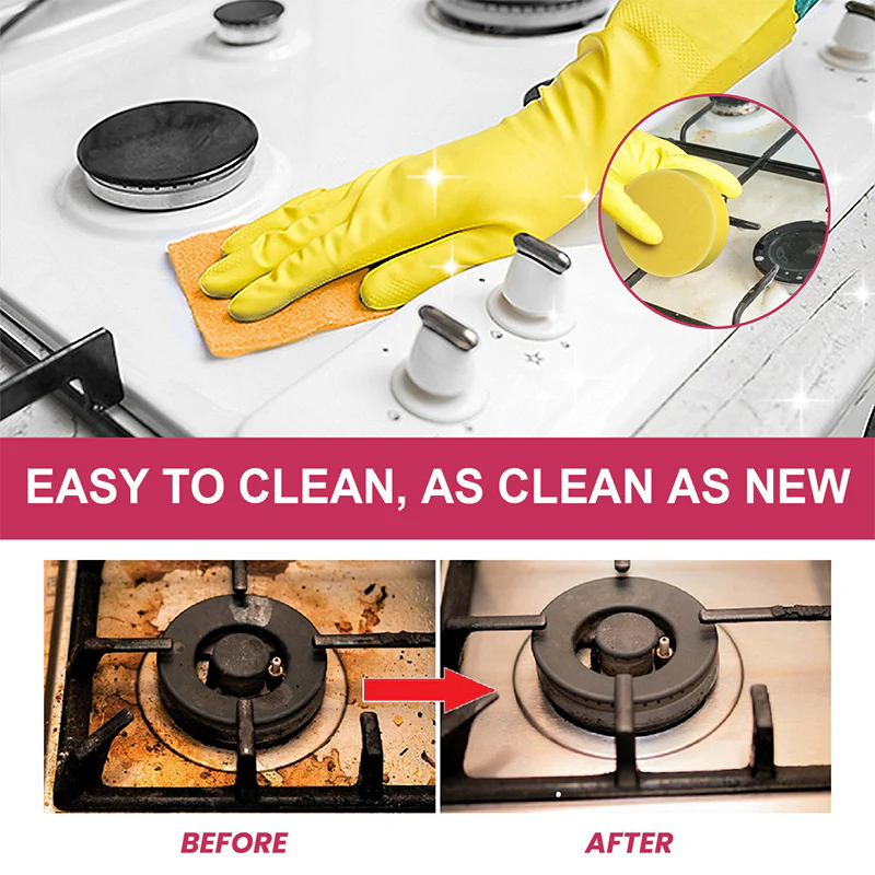 🔥L'ultima meraviglia della pulizia🔥Set di detergenti multiuso per la cucina | Acqu - Image 2