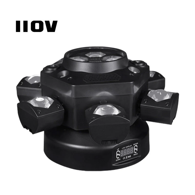 ⏰Illuminazione ambientale a LED multi-raggio - Image 10