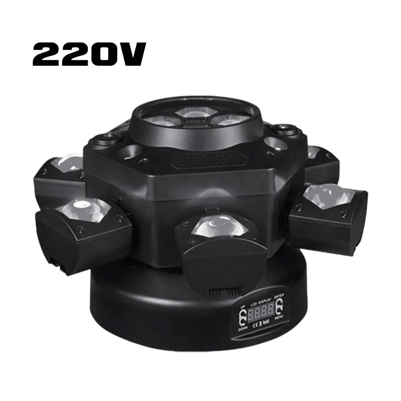 ⏰Illuminazione ambientale a LED multi-raggio - Image 9