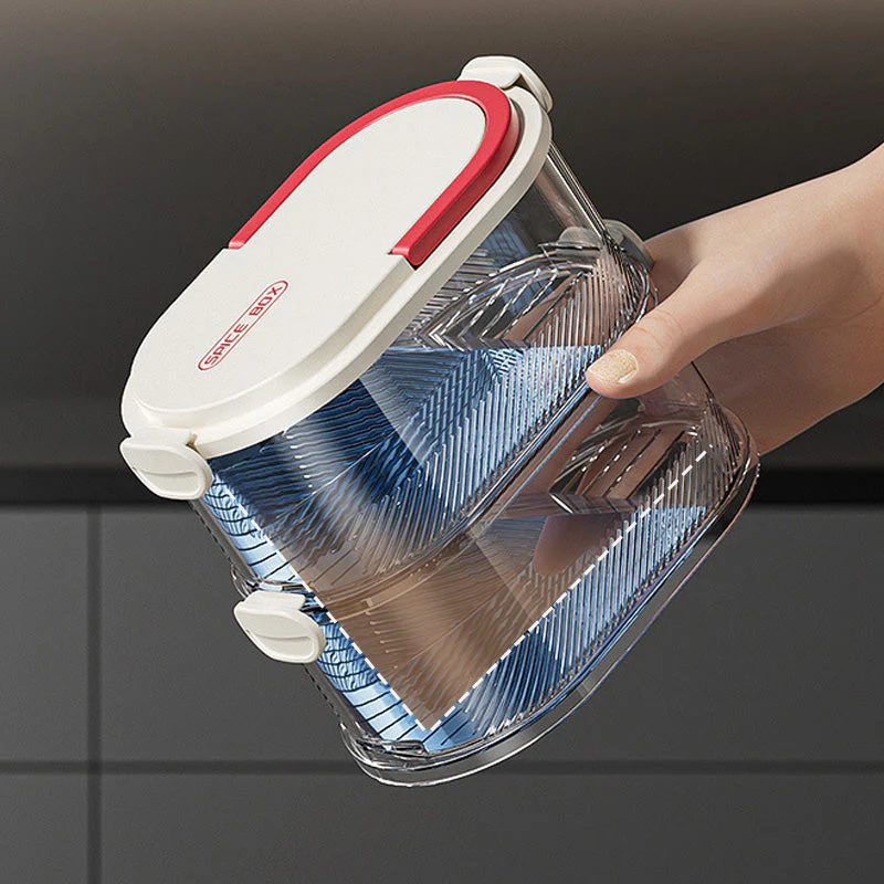 ⌚️Offerta speciale a tempo limitato🔥 Organizer per spezie multistrato sigillato - Image 4