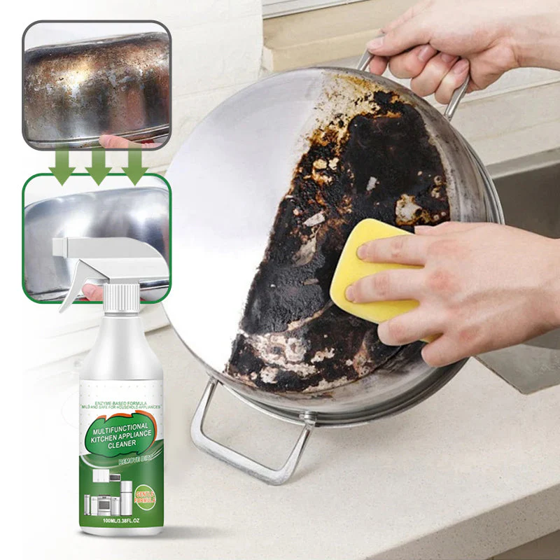 Detergente enzimatico multiuso per la cucina e la cas - Image 2