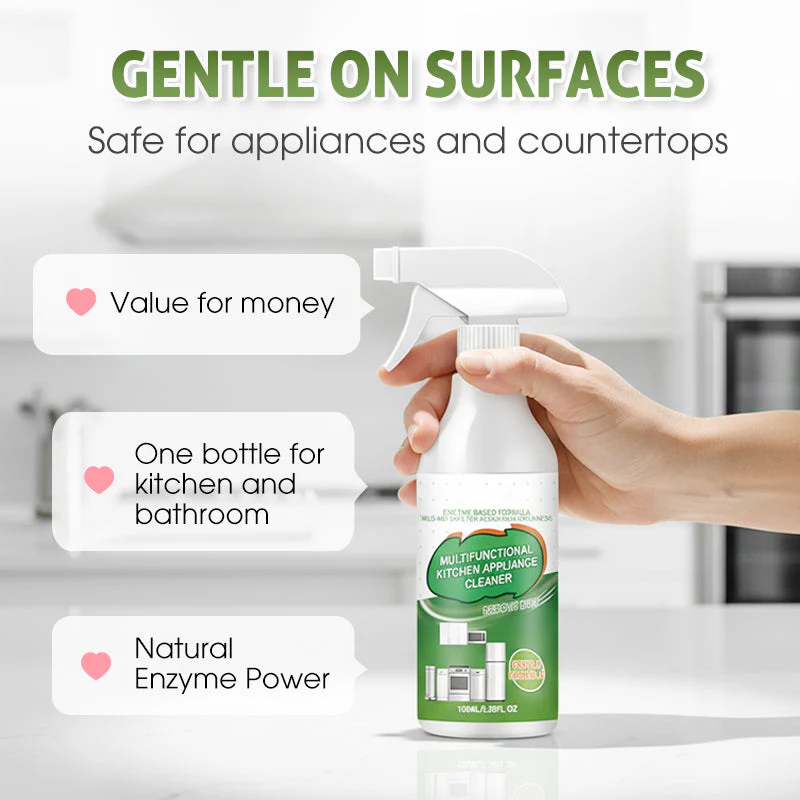 Detergente enzimatico multiuso per la cucina e la cas - Image 6