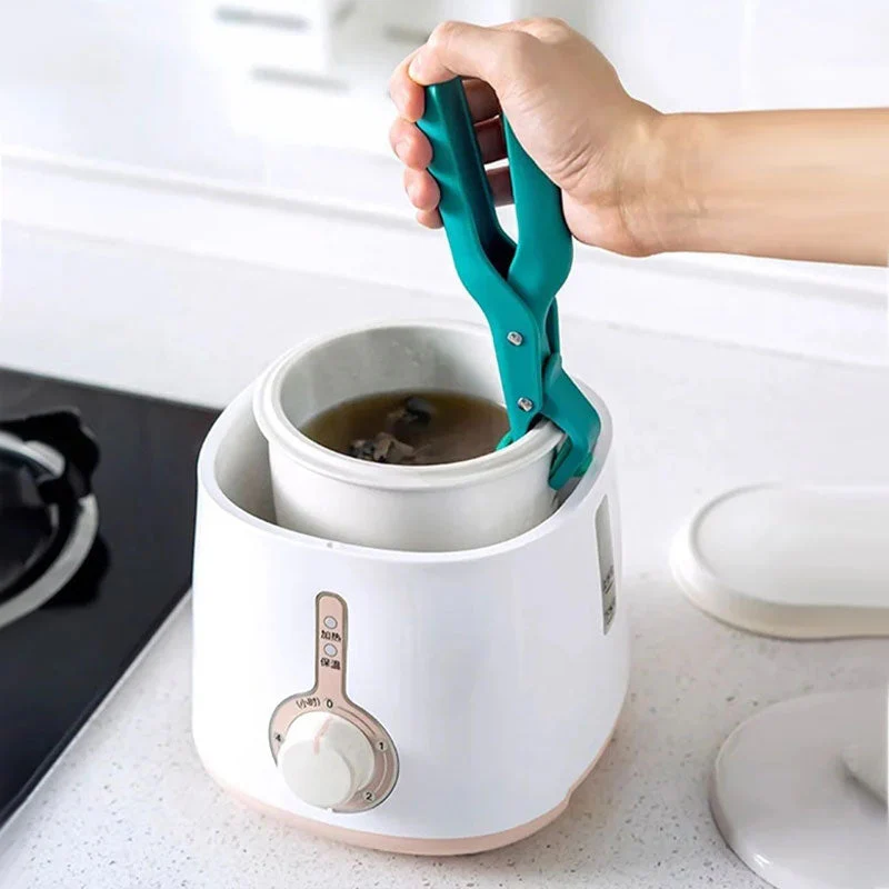 Clip porta ciotole multiuso anti-scottatura per la cucina - Image 7