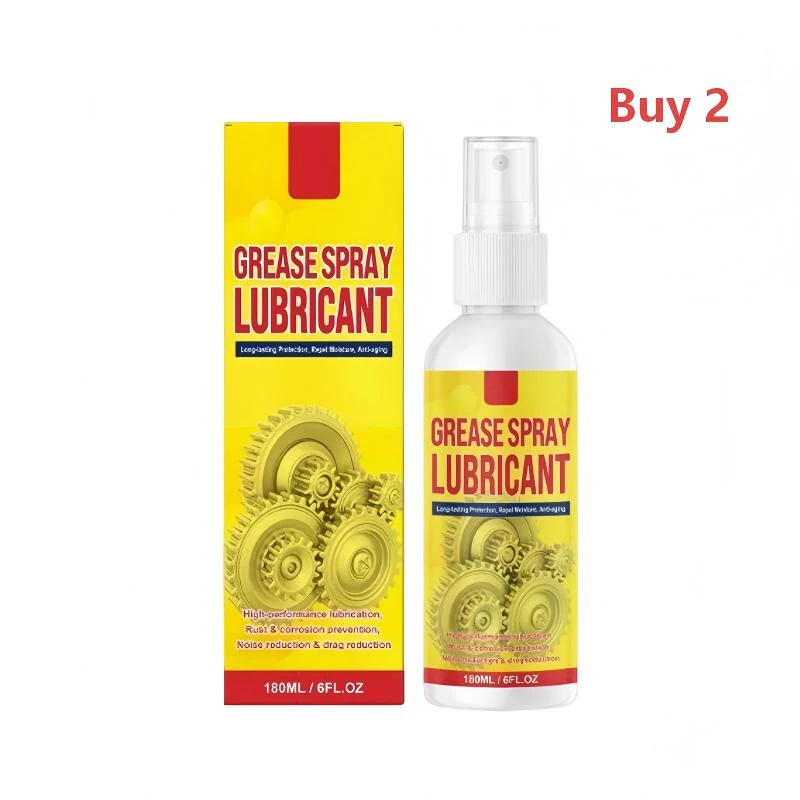 Spray lubrificante e antiruggine multiuso - Image 9