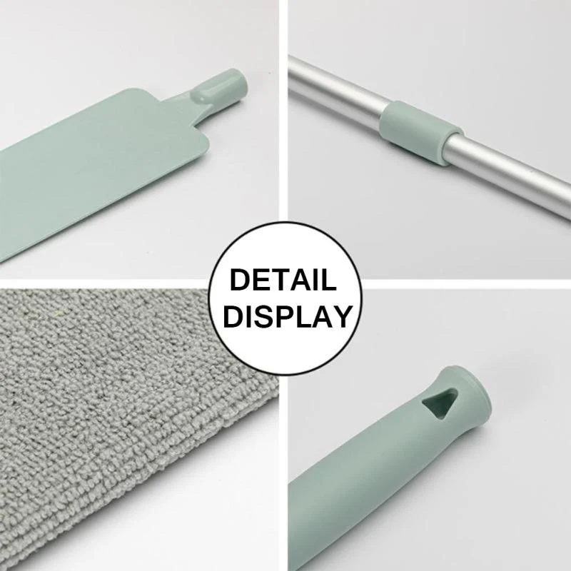 Mop Gap con spazzola antipolvere in microfibra retrattile multifunzione - Image 16