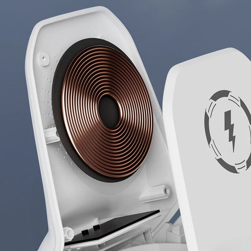 Supporto per telefono con carica rapida wireless multifunzione - Image 4