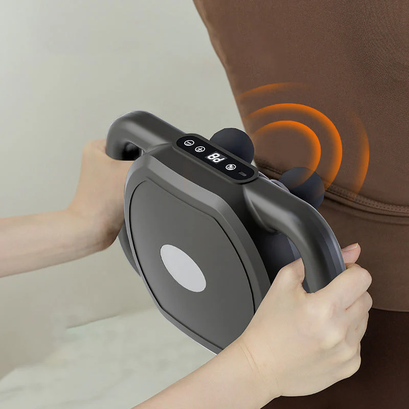 💥Vendita calda🔥Pistola per massaggio muscolare automatica multifunzionale a - Image 2