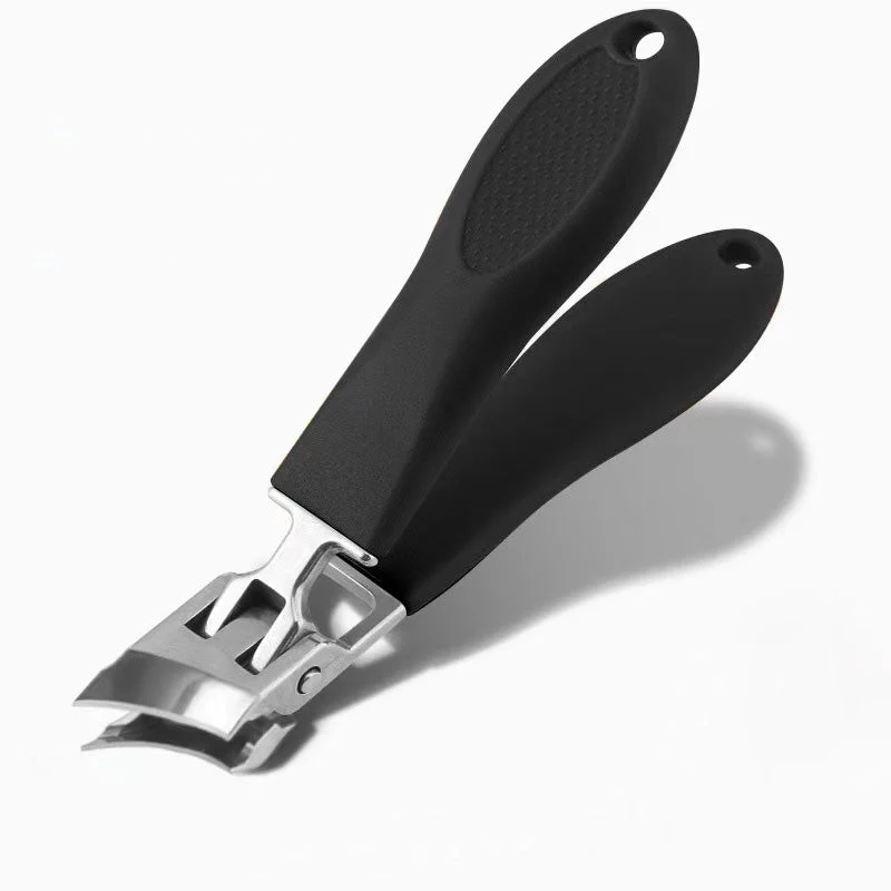 💥Sconti caldi -78% DI SCONTO 🎉 Tagliaunghie inclinato anti-schizzi con apertura larga - Image 6