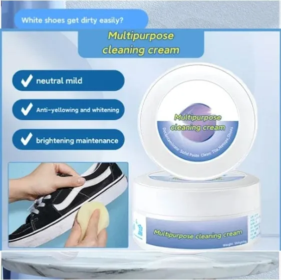 🔥Vendita calda🔥Crema detergente e smacchiante multifunzionale - Image 7