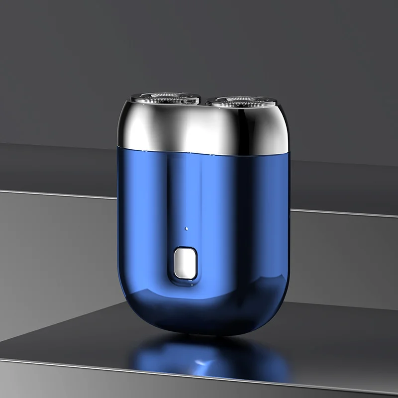 🎁 Vendita calda ⏳2025 Nuovo rasoio tascabile aggiornato USB Uomo Mini Rasoio Ricaricabile Impermeabile Compatto Rasoio Elettrico per Casa, Auto, Viaggio - Image 5