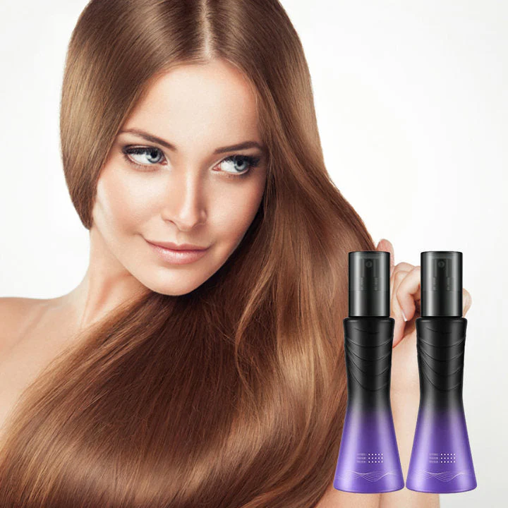🔥Promozione Calda 50% di Sconto🔥Spray Rinfrescante Volumizzante Senza Risciacquo e Non Appiccicoso per la Cura dei Capelli - Image 2