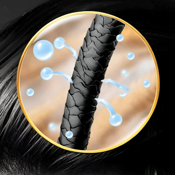 🔥Promozione Calda 50% di Sconto🔥Spray Rinfrescante Volumizzante Senza Risciacquo e Non Appiccicoso per la Cura dei Capelli - Image 7