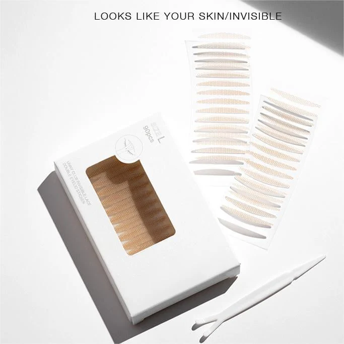 PROMOZIONE ULTIMO GIORNO SCONTO DEL 49%-Palpebra invisibile naturale (90 strisce)